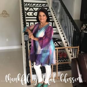 Meet your Posher, Nancy